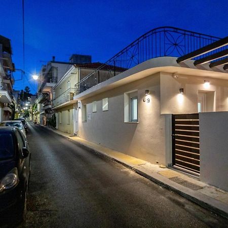 Central Corner Apts Закинтос Экстерьер фото
